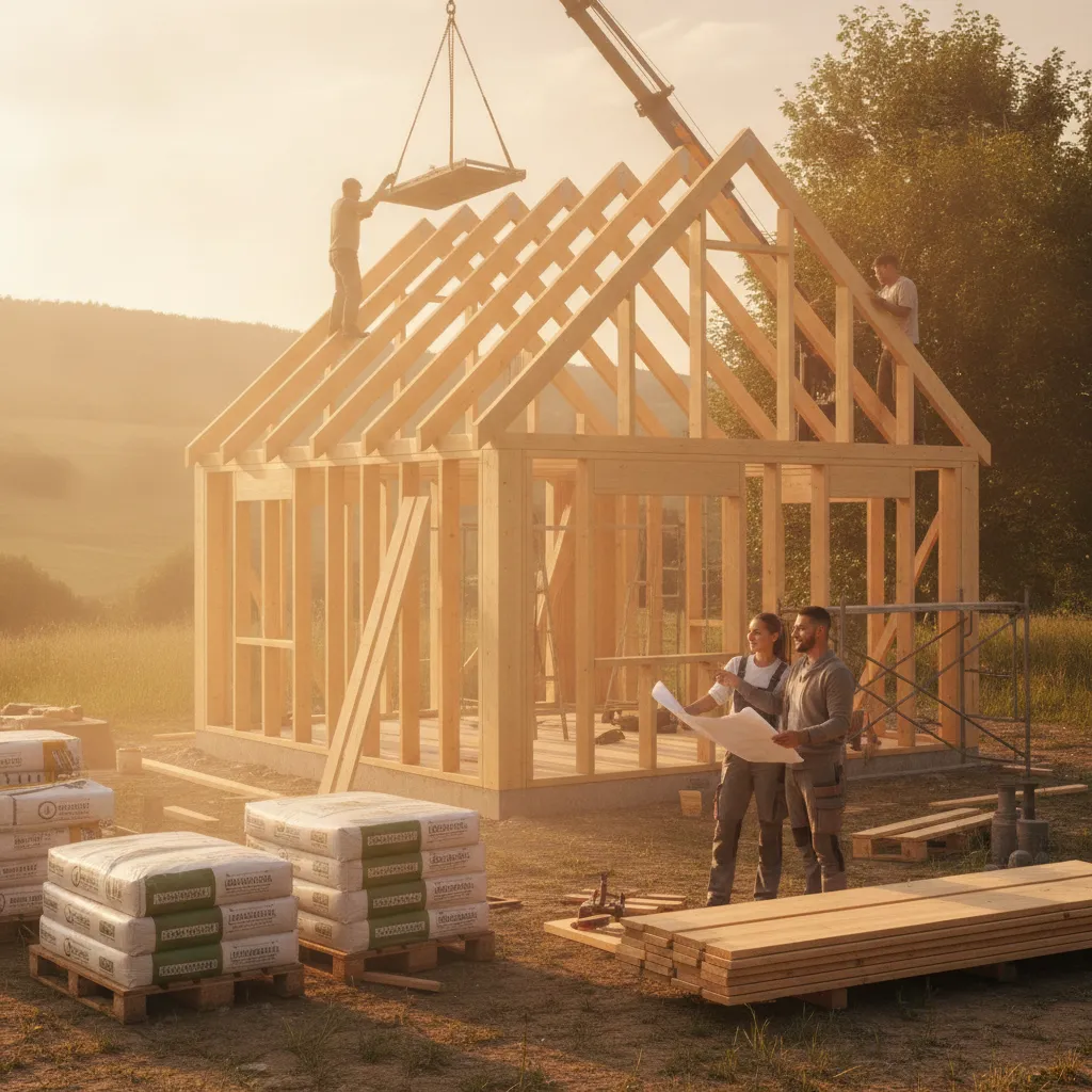Santier constructii